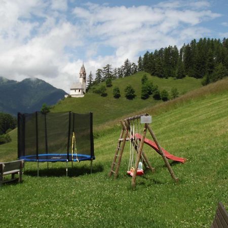Miribunghof Apartment La Valle Luaran gambar