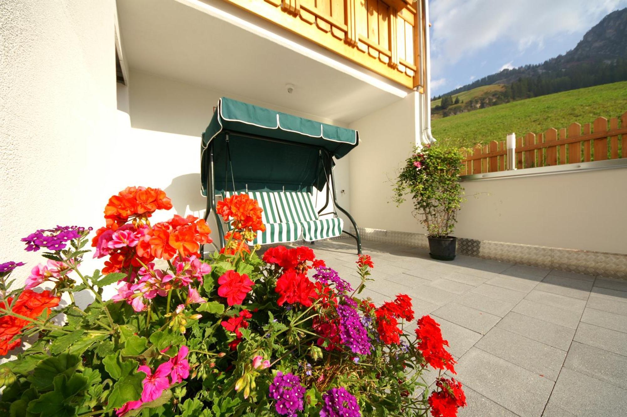 Miribunghof Apartment La Valle Luaran gambar