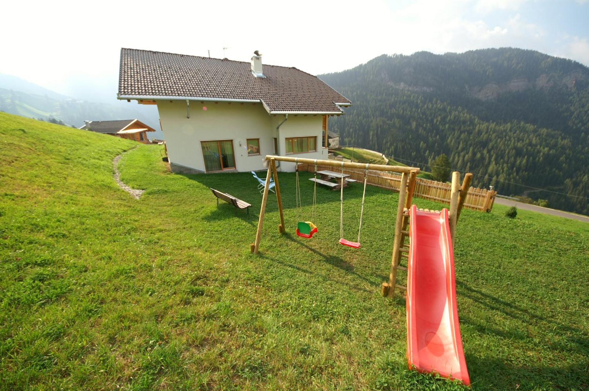 Miribunghof Apartment La Valle Luaran gambar