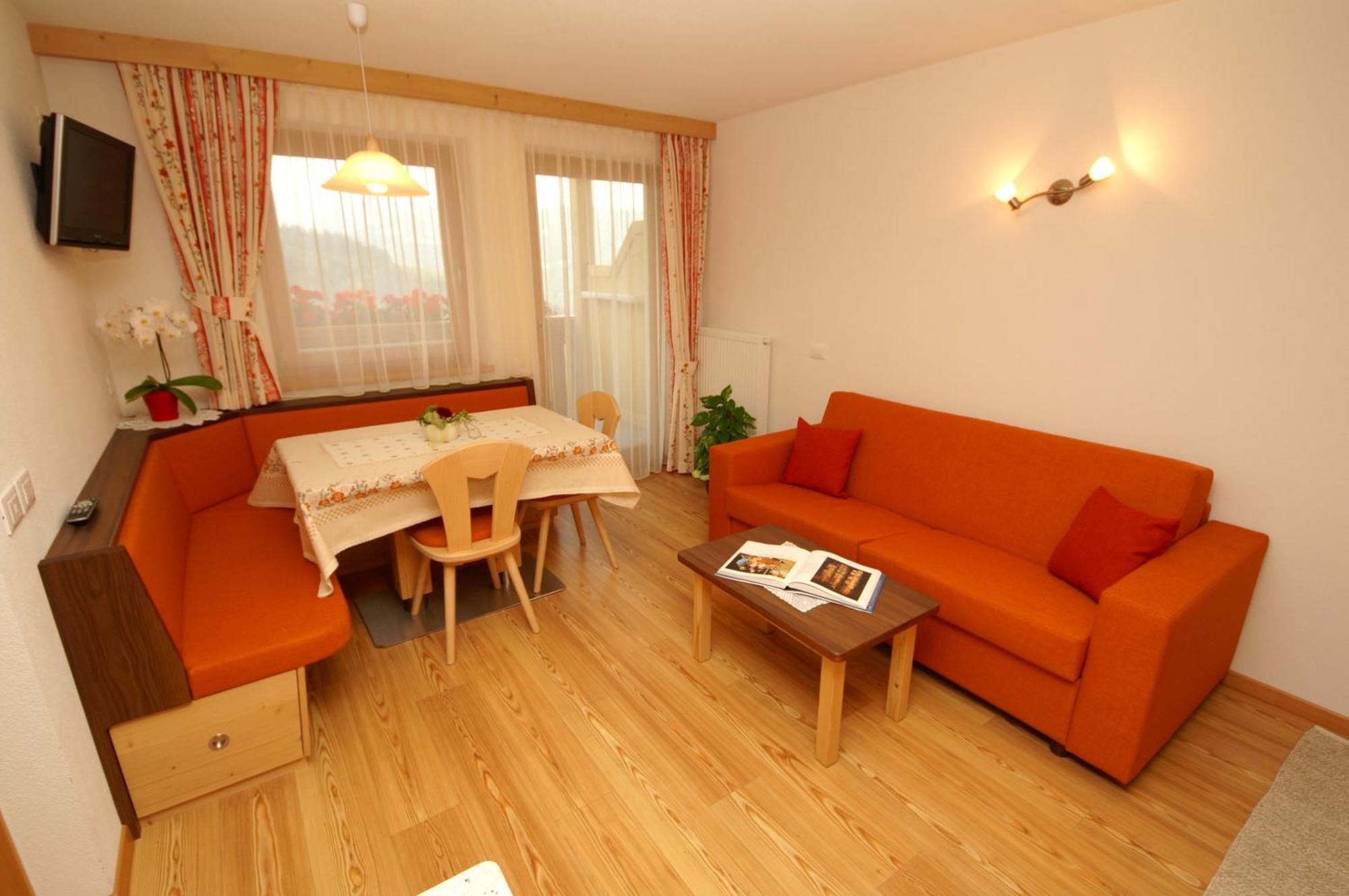 Miribunghof Apartment La Valle Luaran gambar