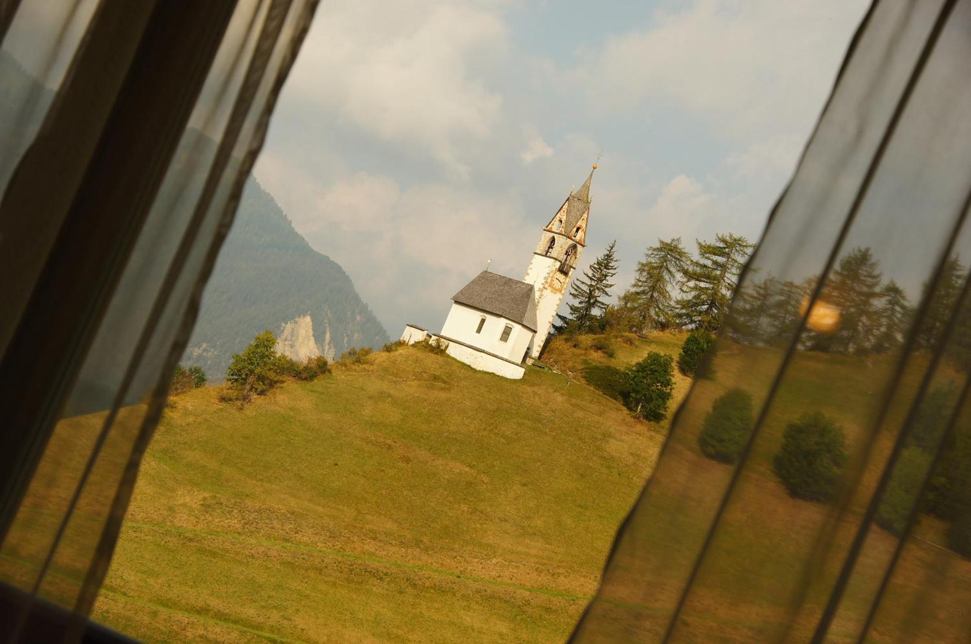 Miribunghof Apartment La Valle Luaran gambar