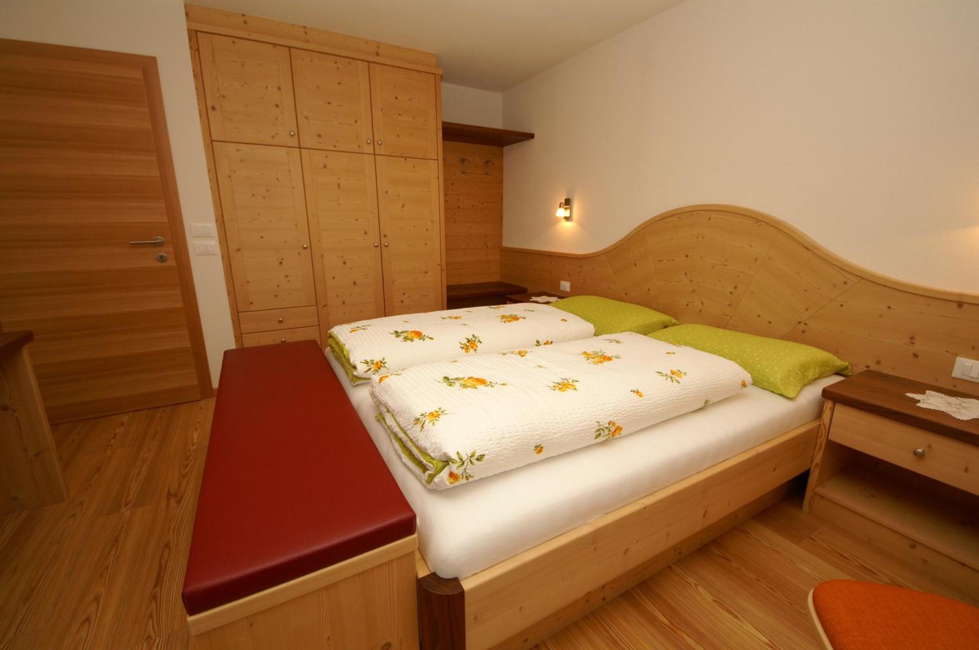 Miribunghof Apartment La Valle Luaran gambar