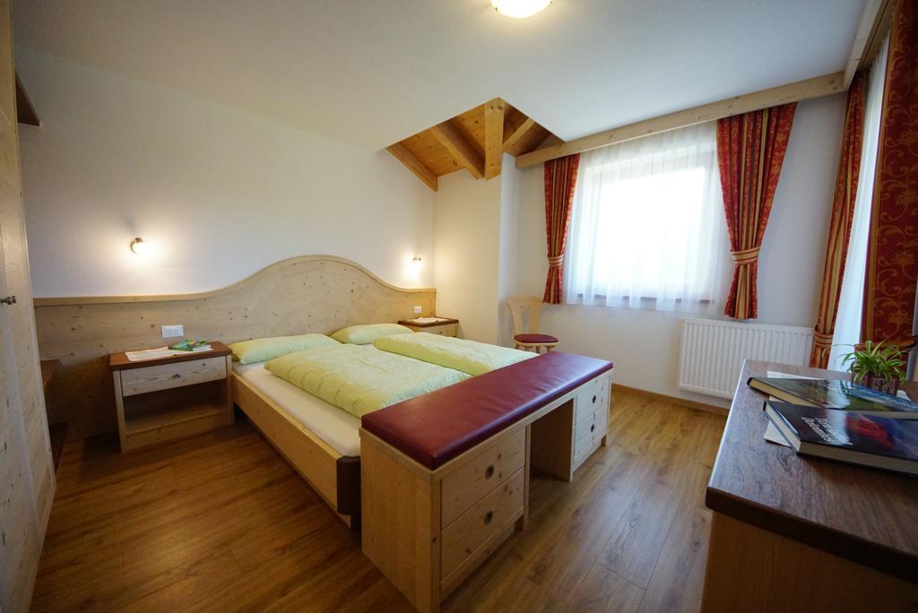 Miribunghof Apartment La Valle Luaran gambar