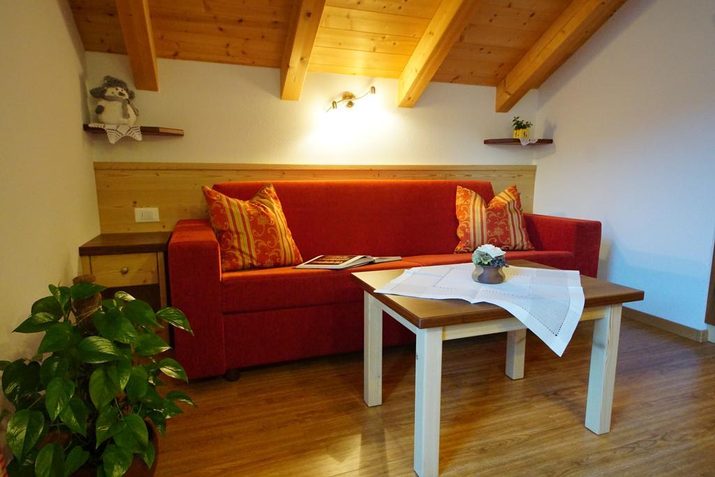 Miribunghof Apartment La Valle Luaran gambar