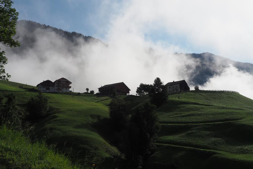 Miribunghof Apartment La Valle Luaran gambar