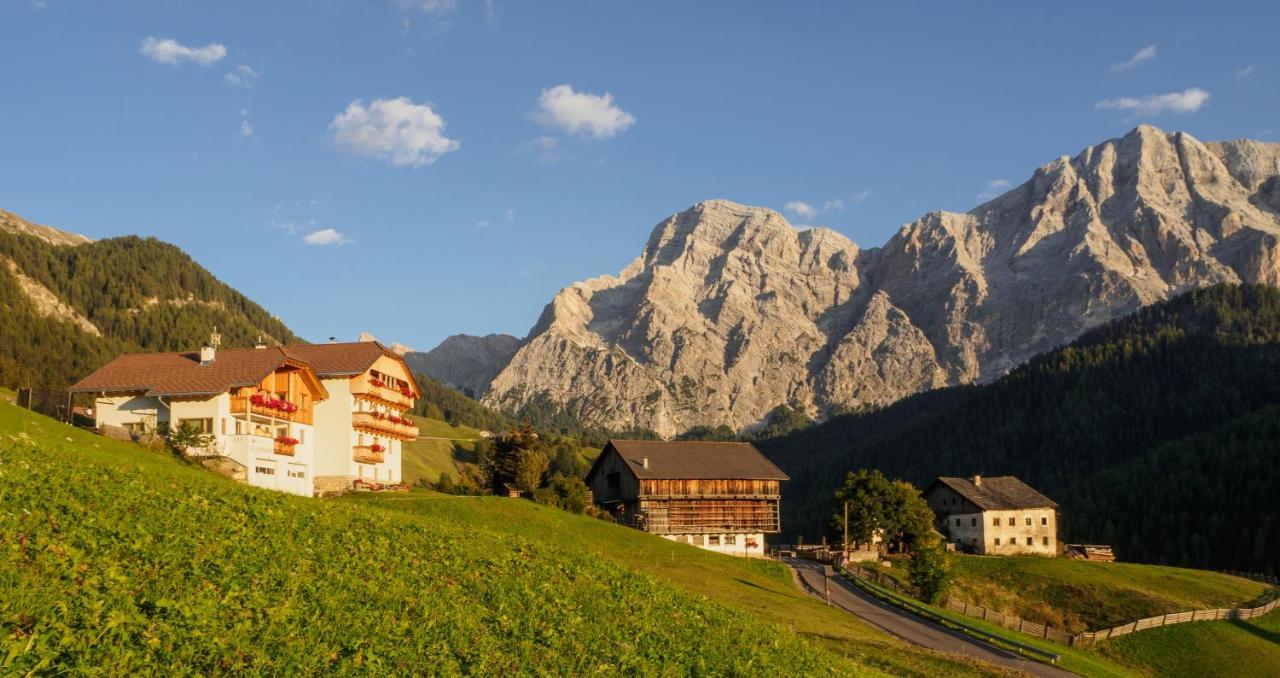Miribunghof Apartment La Valle Luaran gambar