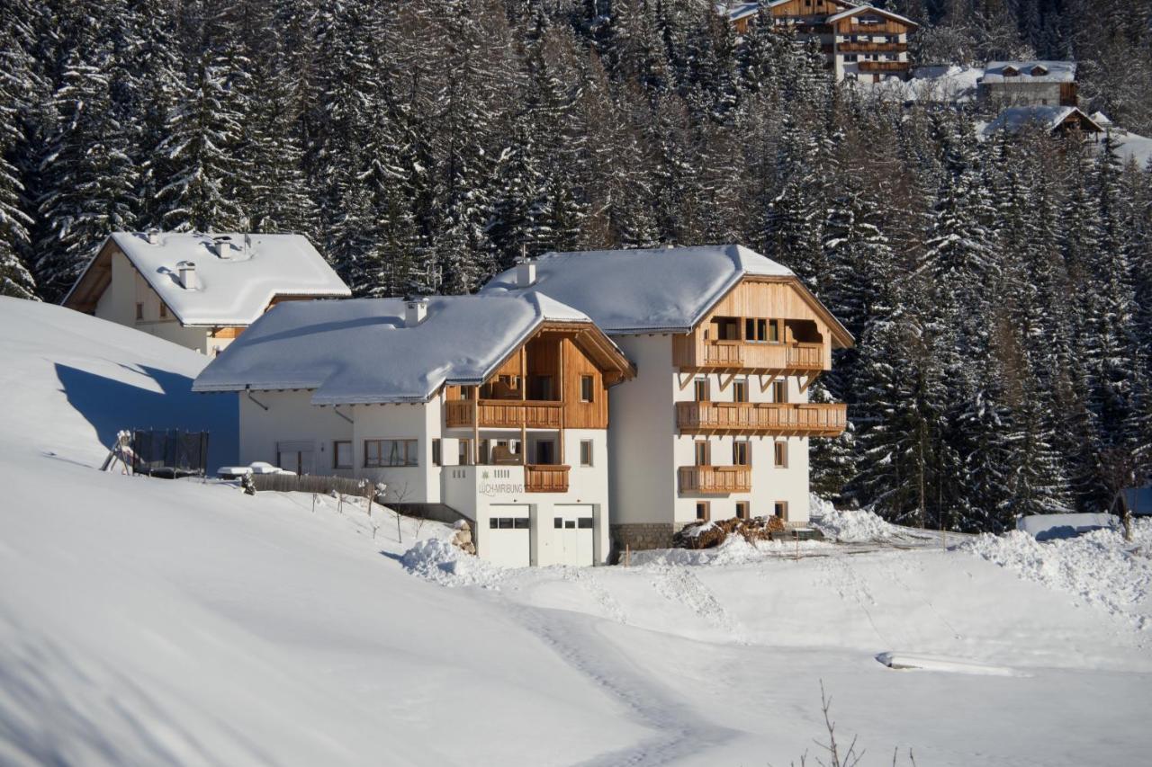 Miribunghof Apartment La Valle Luaran gambar